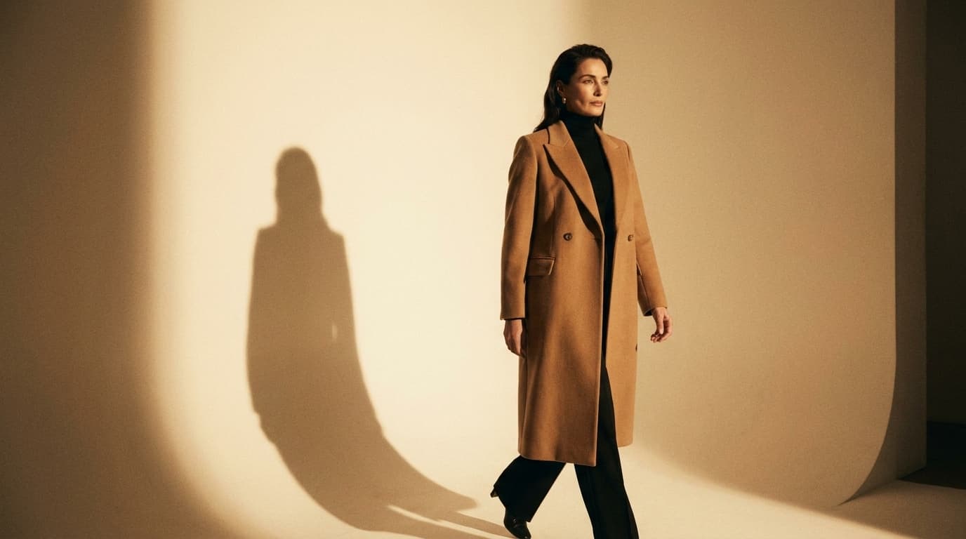 Fashion brand case study visual