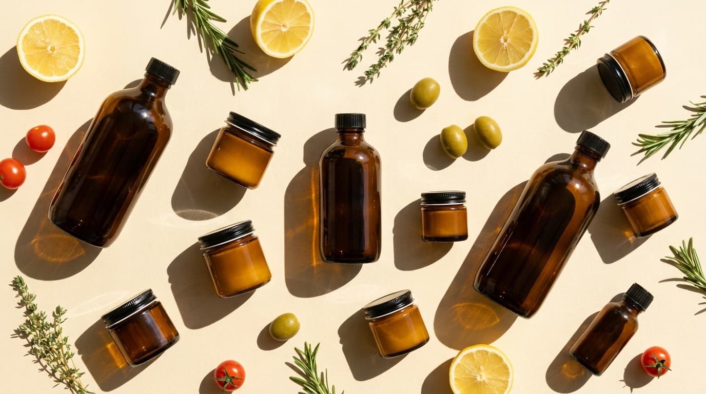 Food & Beverage brand case study visual
